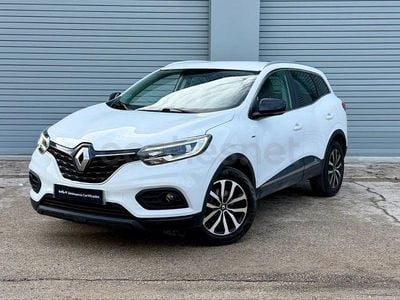 Begagnad Renault Kadjar LIMITED 140 HK (102 kW) 2021 Vit SUV
