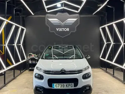 Usado Citroën C3