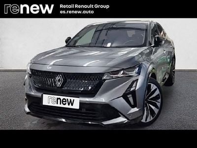 Gris Usado 2024 Renault Rafale Techno SUV | 32.990 € (Precio justo)