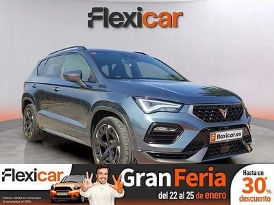 Gris Usado 2021 Cupra Ateca SUV | 31.390 € (Precio justo)
