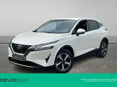 Usado Nissan Qashqai Style Edition 140 CV (102 kW) 2024 Blanco SUV