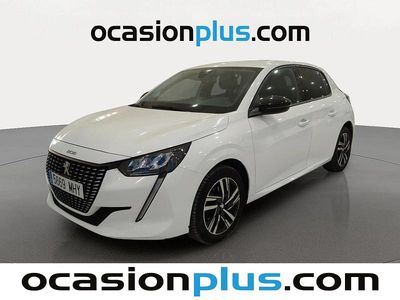 Blanco Usado 2023 Peugeot 208 Allure Utilitario | 10.955 € (Buen precio)