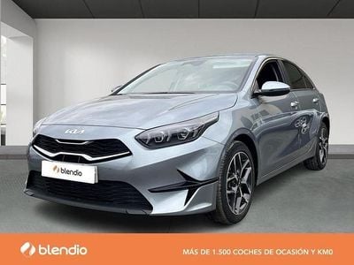 Usado Kia Ceed 120 CV (88 kW) 2024 Gris Utilitario