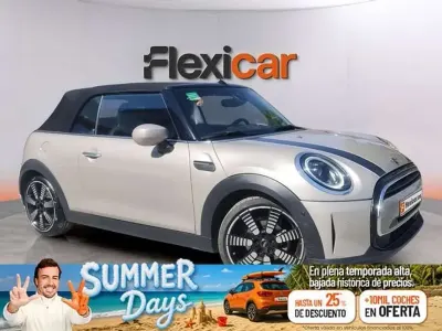 Usado Mini Cooper Cabriolet