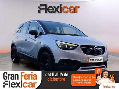 Gris Usado 2018 Opel Crossland X Innovation SUV | 11.490 € (Precio justo)