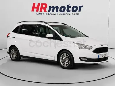 Usado Ford Grand C-Max