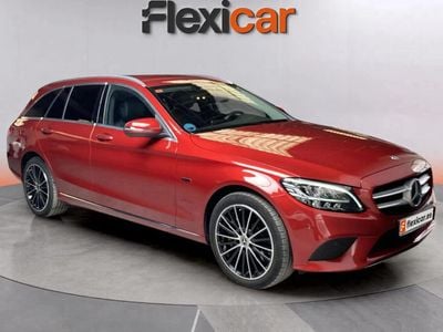 Mercedes C300e