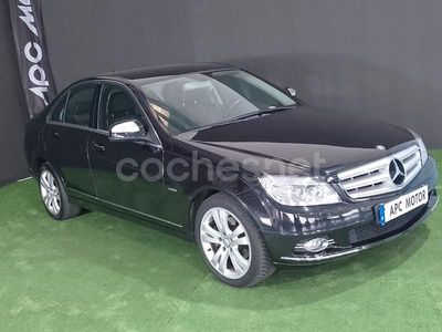 Mercedes C220