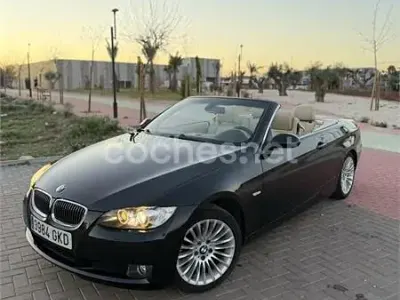 Usado BMW 320 Cabriolet