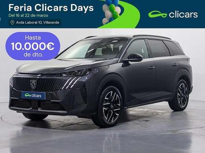 Usado Peugeot 5008 Allure 136 CV (100 kW) 2025 Gris SUV