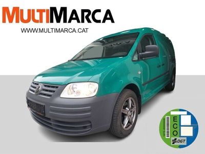 usado VW Caddy Maxi Furgon