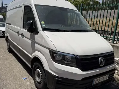 Usado VW Crafter