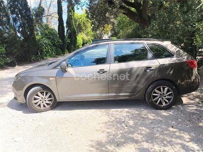 Usado Seat Ibiza ST Reference 90 CV (66 kW) 2016 Marrón Familiar
