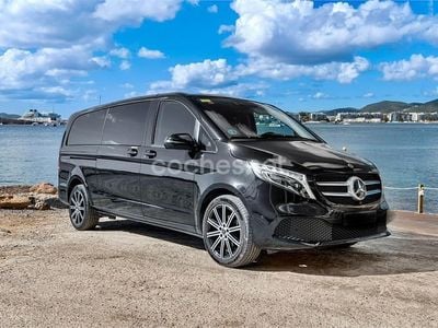 Mercedes V220