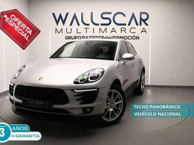 Porsche Macan S