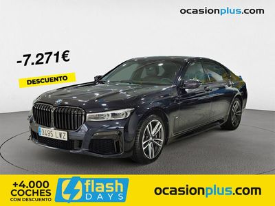 BMW 730