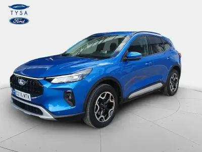 Usado Ford Kuga Active 180 CV (132 kW) 2024 Azul SUV