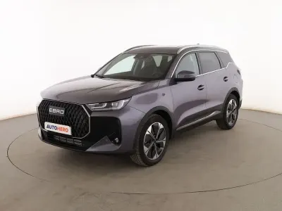 Usado Ebro s700 Luxury 147 CV (108 kW) 2026 Gris SUV