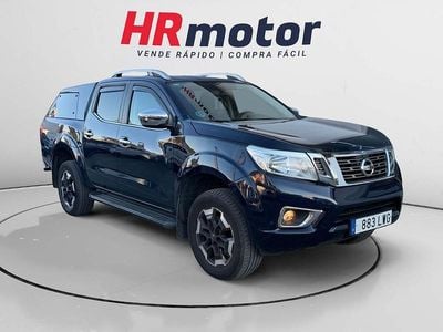 Usado Nissan Navara 163 CV (119 kW) 2022 Pickup/Camioneta