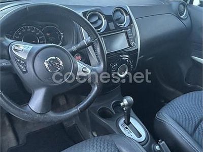 Blanco Usado 2016 Nissan Note Tekna Berlina | 9000 € (Precio justo)