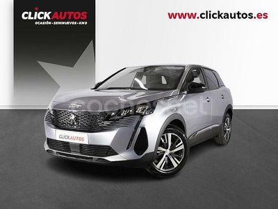 Gris Usado 2023 Peugeot 3008 Active SUV | 22.900 € (Precio justo)