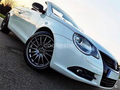 Usado VW Eos Individual 200 CV (147 kW) 2006 Blanco Descapotable