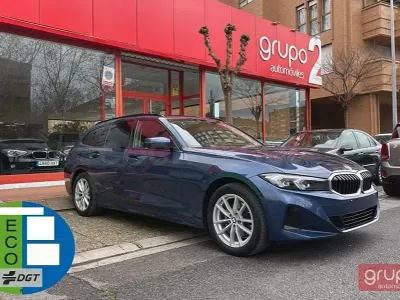 Usado BMW 320
