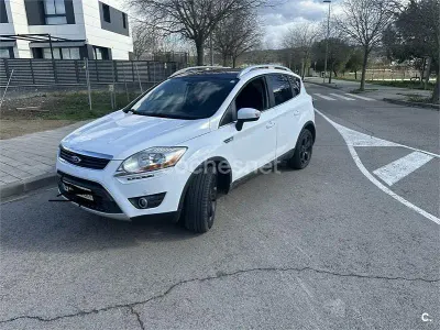 Usado Ford Kuga