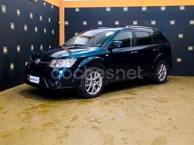 Azul Usado 2012 Fiat Freemont Lounge SUV | 7990 € (Un poco caro)