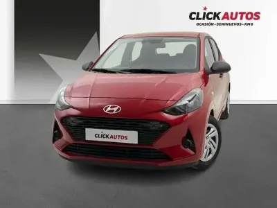 Usado Hyundai i10