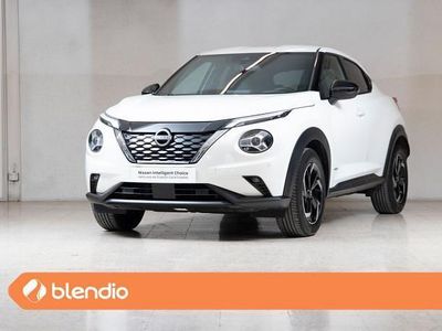 Usado Nissan Juke N-Connecta 143 HP (105 kW) 2023 Branco SUV
