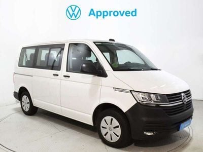 VW Caravelle