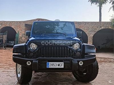 Jeep Wrangler Unlimited