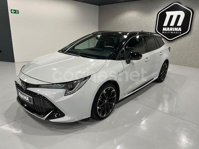 Usado Toyota Corolla Sport 196 CV (144 kW) 2022 Blanco Familiar