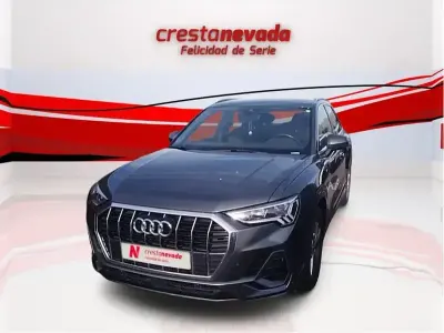 Usado Audi Q3 Sportback
