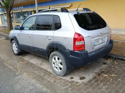 Usado Hyundai Tucson