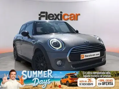 Usado Mini Cooper 136 CV (100 kW) 2019 Gris Utilitario