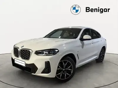 Usado BMW X4 xLine 190 CV (139 kW) 2024 Blanco SUV
