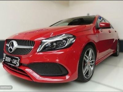 Mercedes A180