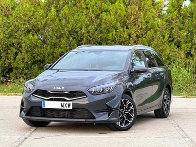 Gris / plata Usado 2025 Kia Ceed Style Utilitario | 20.950 € (Super precio)