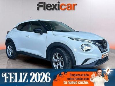 Blanco Usado 2022 Nissan Juke Acenta SUV | 15.990 € (Precio justo)