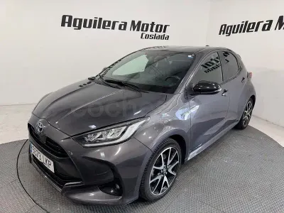 Usado Toyota Yaris Hybrid