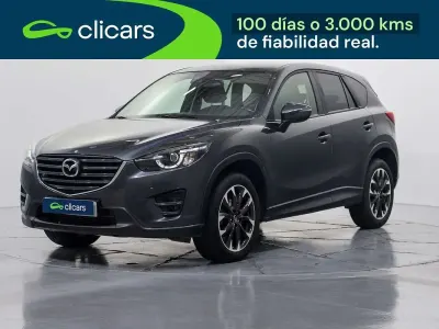 Occasion Mazda CX-5 Style 150 PK (110 kW) 2015 Grijs SUV
