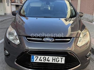 Marrón Usado 2011 Ford Grand C-Max Titanium Monovolumen | 6500 € (Buen precio)