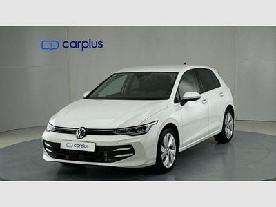 Usado VW Golf VIII 116 CV (85 kW) 2025 Blanco, y punto Utilitario
