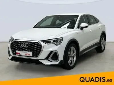 Usado Audi Q3 Sportback S-Line 150 CV (110 kW) 2023 SUV