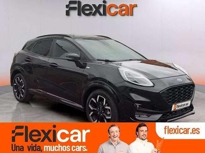 Usado Ford Puma ST-Line X 155 CV (114 kW) 2023 Negro SUV