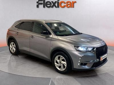 DS Automobiles DS7 Crossback