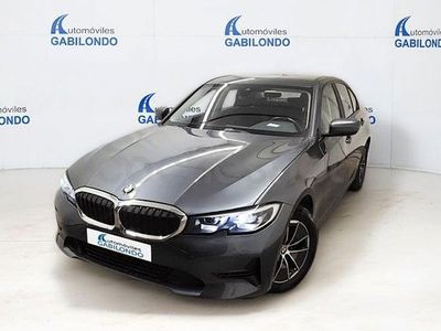 Usado BMW 318 150 CV (110 kW) 2021 Gris / plata Berlina