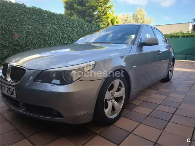 Usado BMW 530